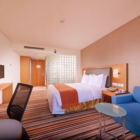 Holiday Inn Express Shanghai Jiading Industry Park By Ihg Extérieur photo
