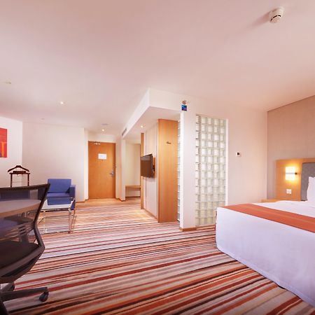 Holiday Inn Express Shanghai Jiading Industry Park By Ihg Extérieur photo