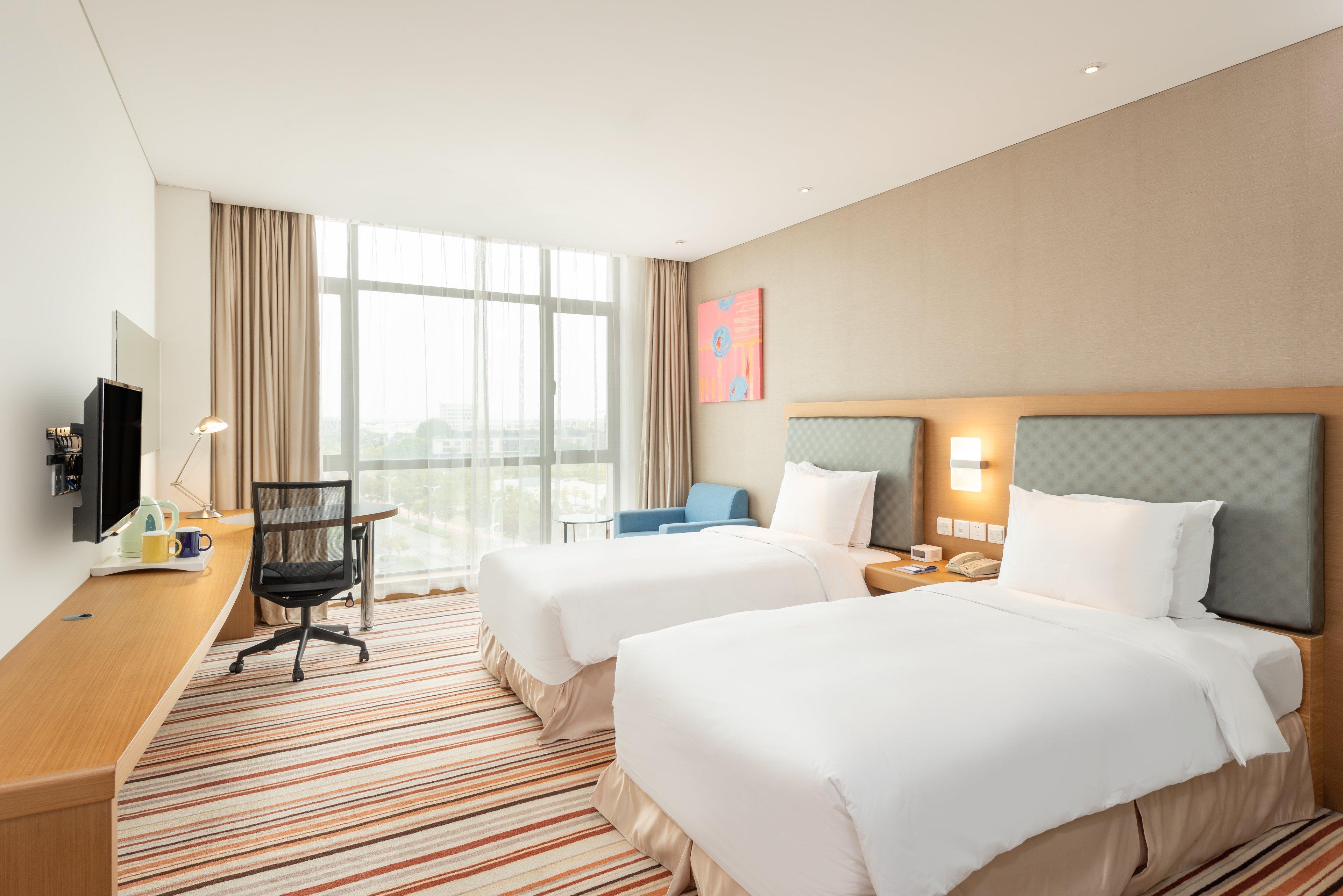 Holiday Inn Express Shanghai Jiading Industry Park By Ihg Extérieur photo
