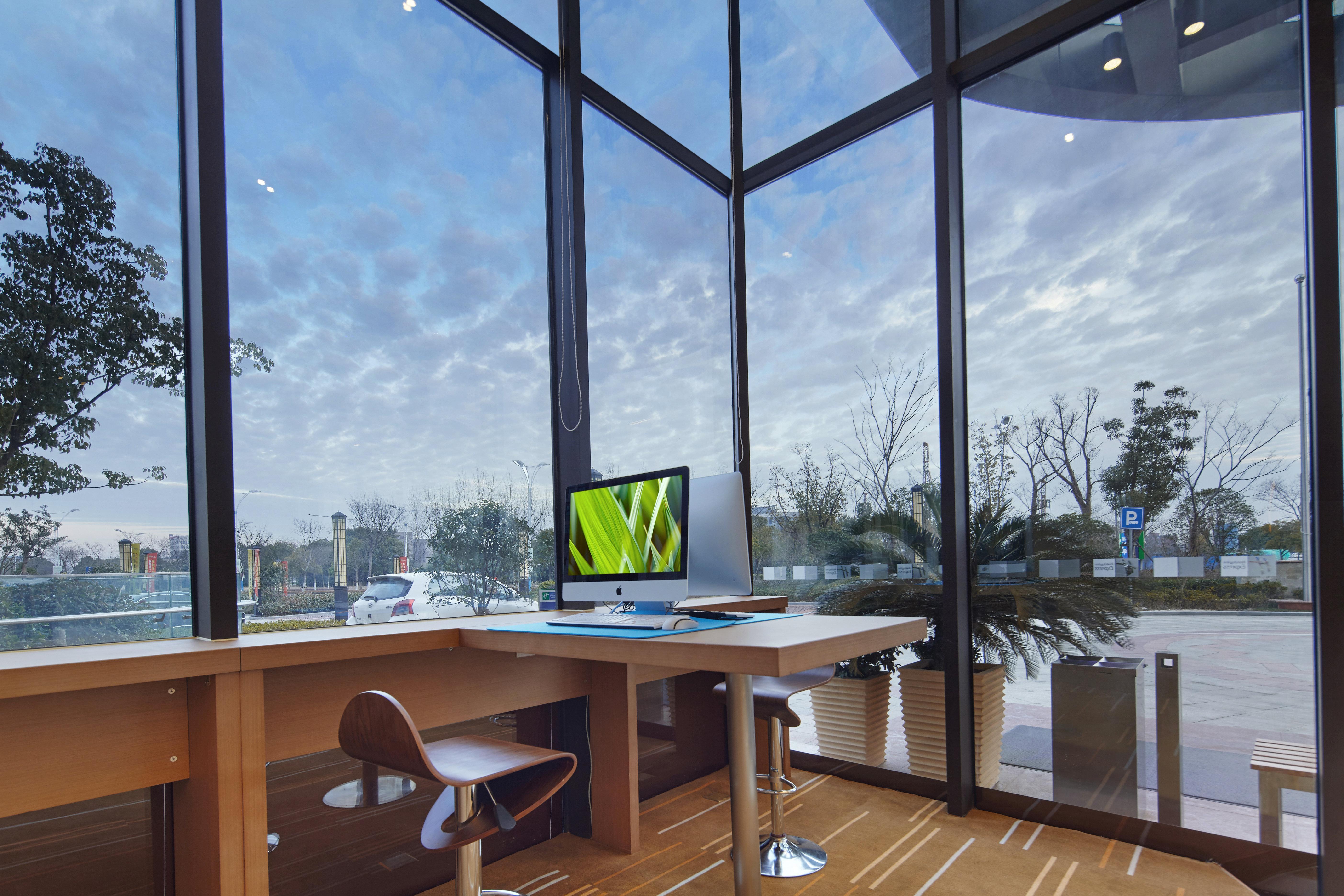 Holiday Inn Express Shanghai Jiading Industry Park By Ihg Extérieur photo