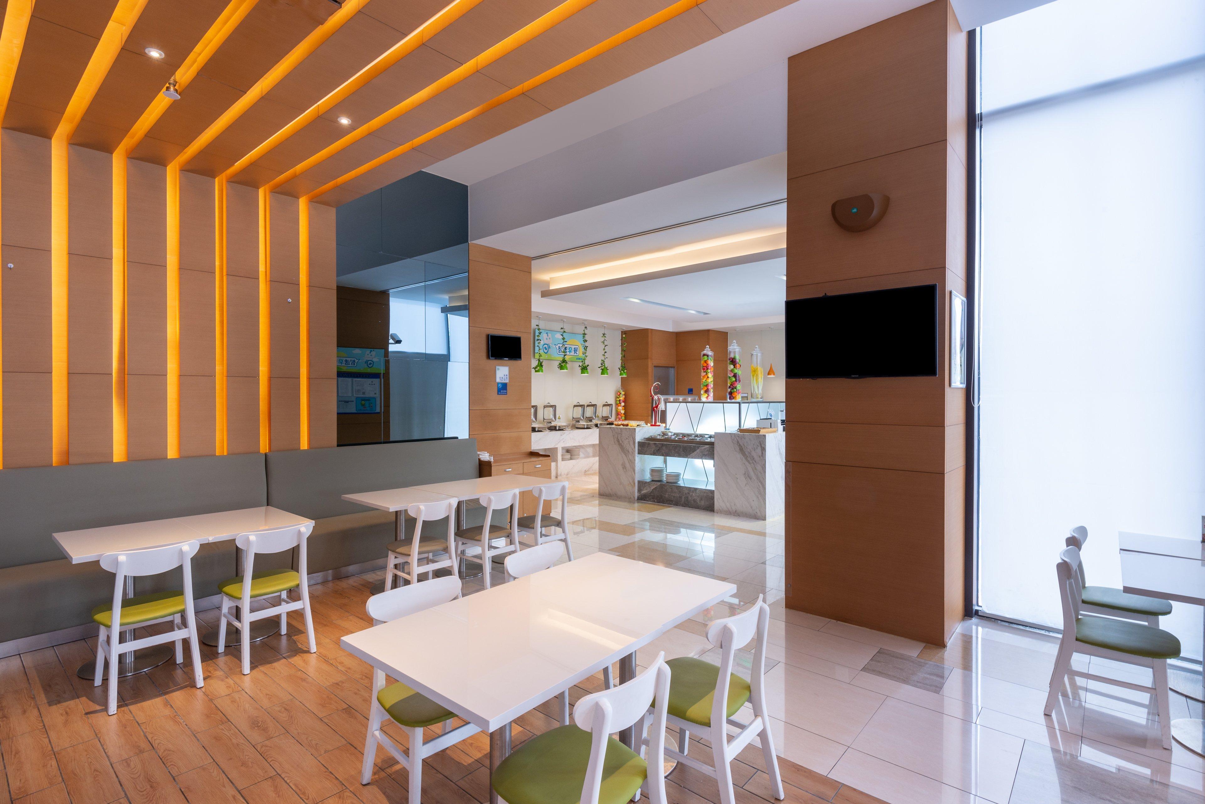 Holiday Inn Express Shanghai Jiading Industry Park By Ihg Extérieur photo