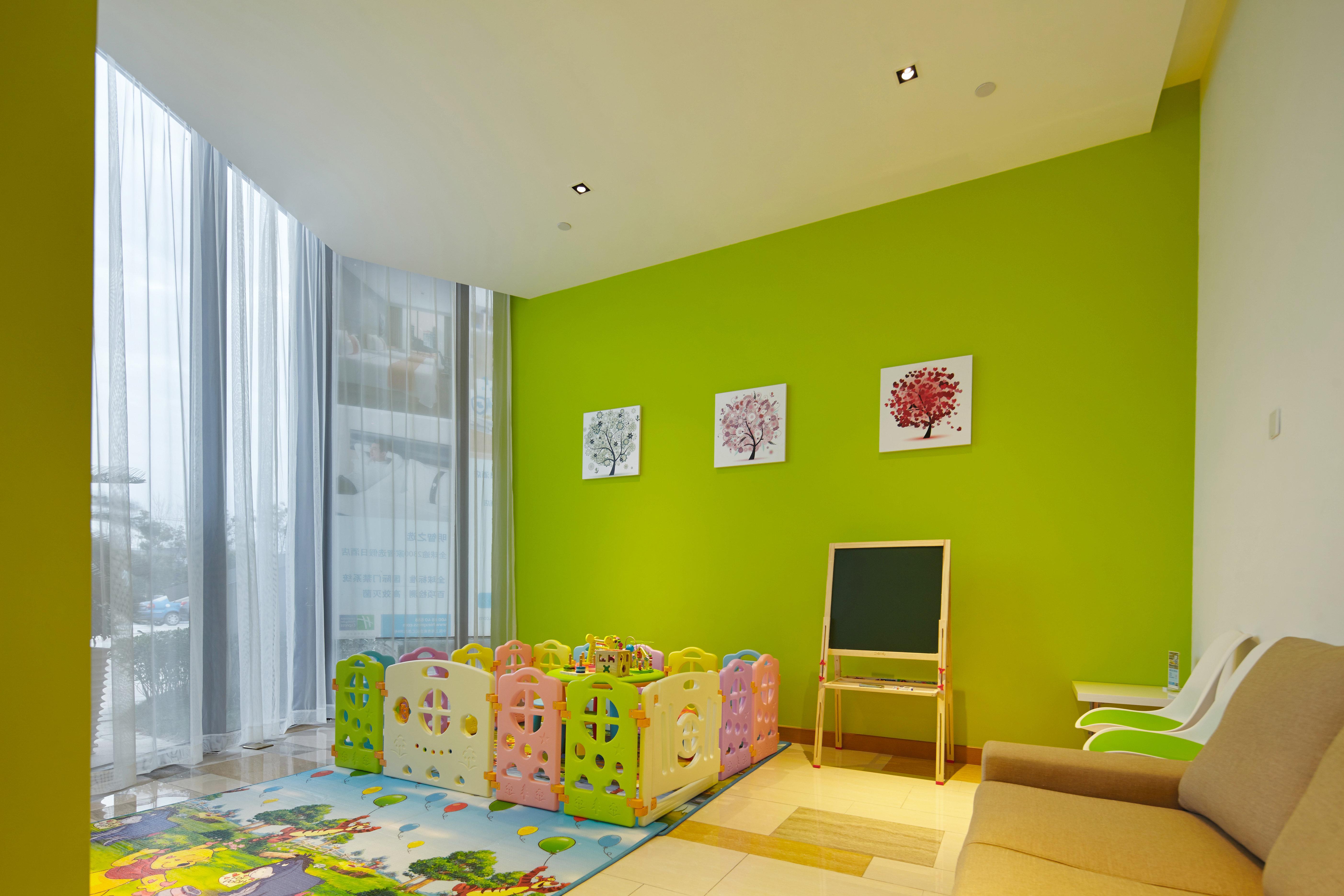 Holiday Inn Express Shanghai Jiading Industry Park By Ihg Extérieur photo