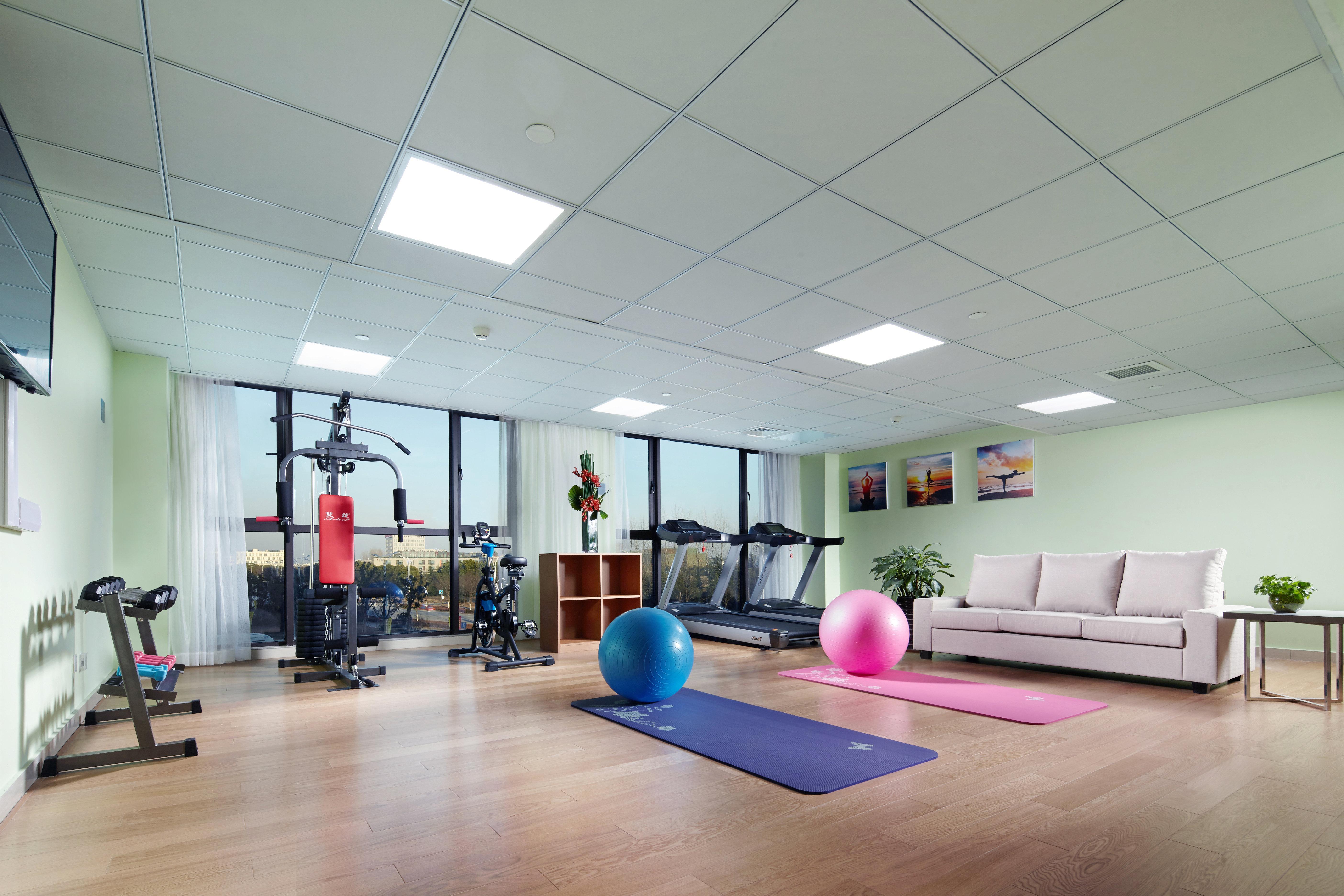 Holiday Inn Express Shanghai Jiading Industry Park By Ihg Extérieur photo