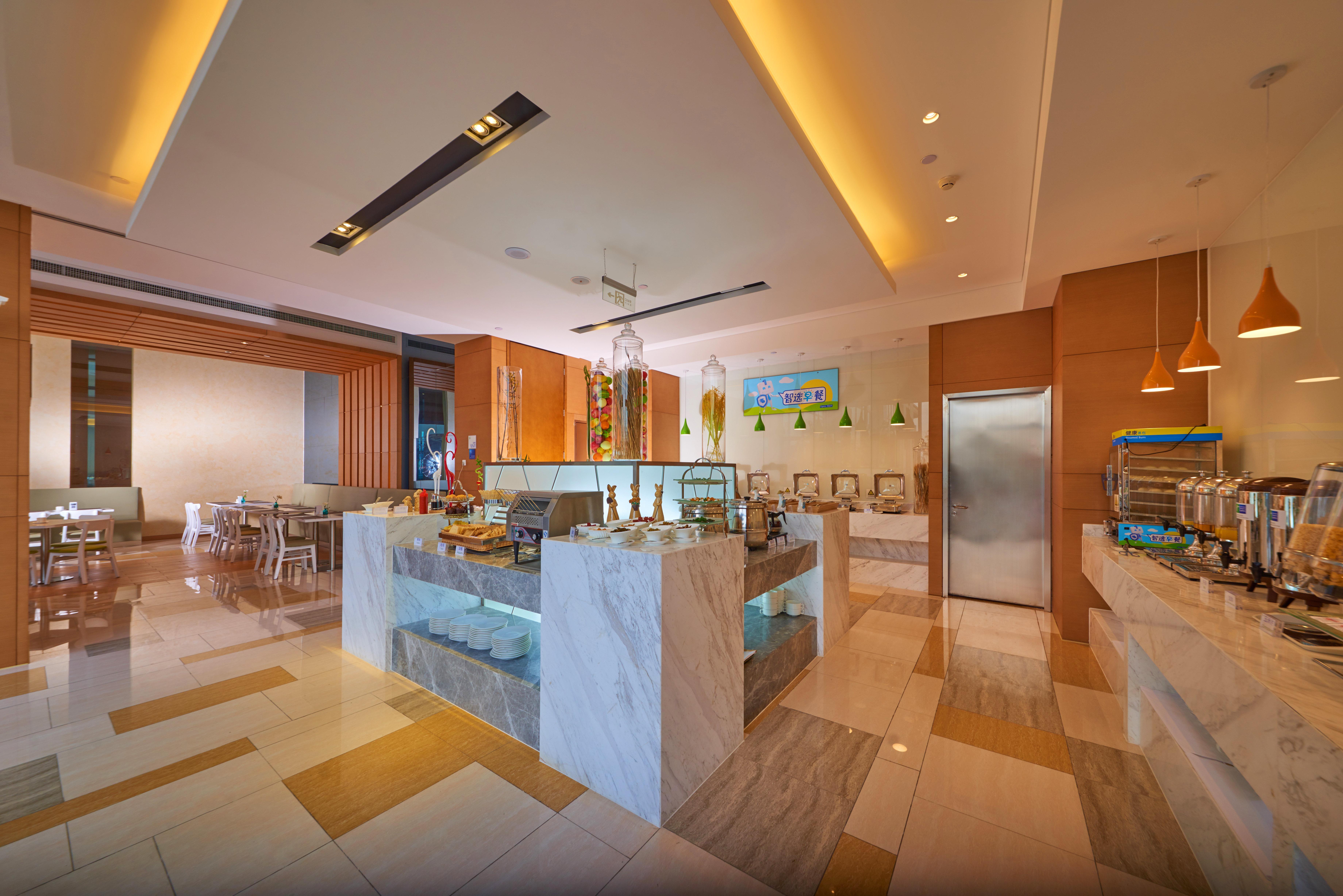 Holiday Inn Express Shanghai Jiading Industry Park By Ihg Extérieur photo