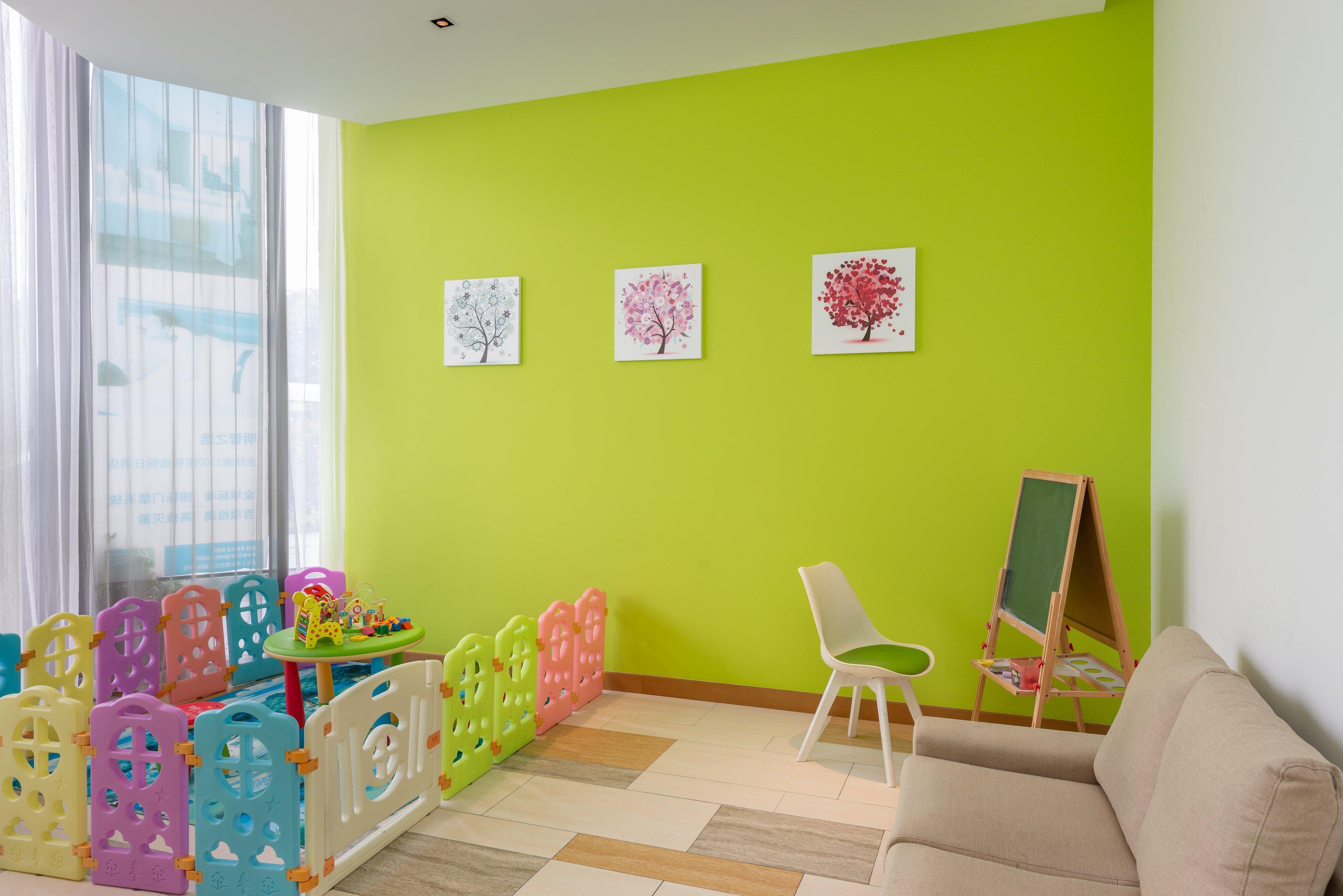 Holiday Inn Express Shanghai Jiading Industry Park By Ihg Extérieur photo