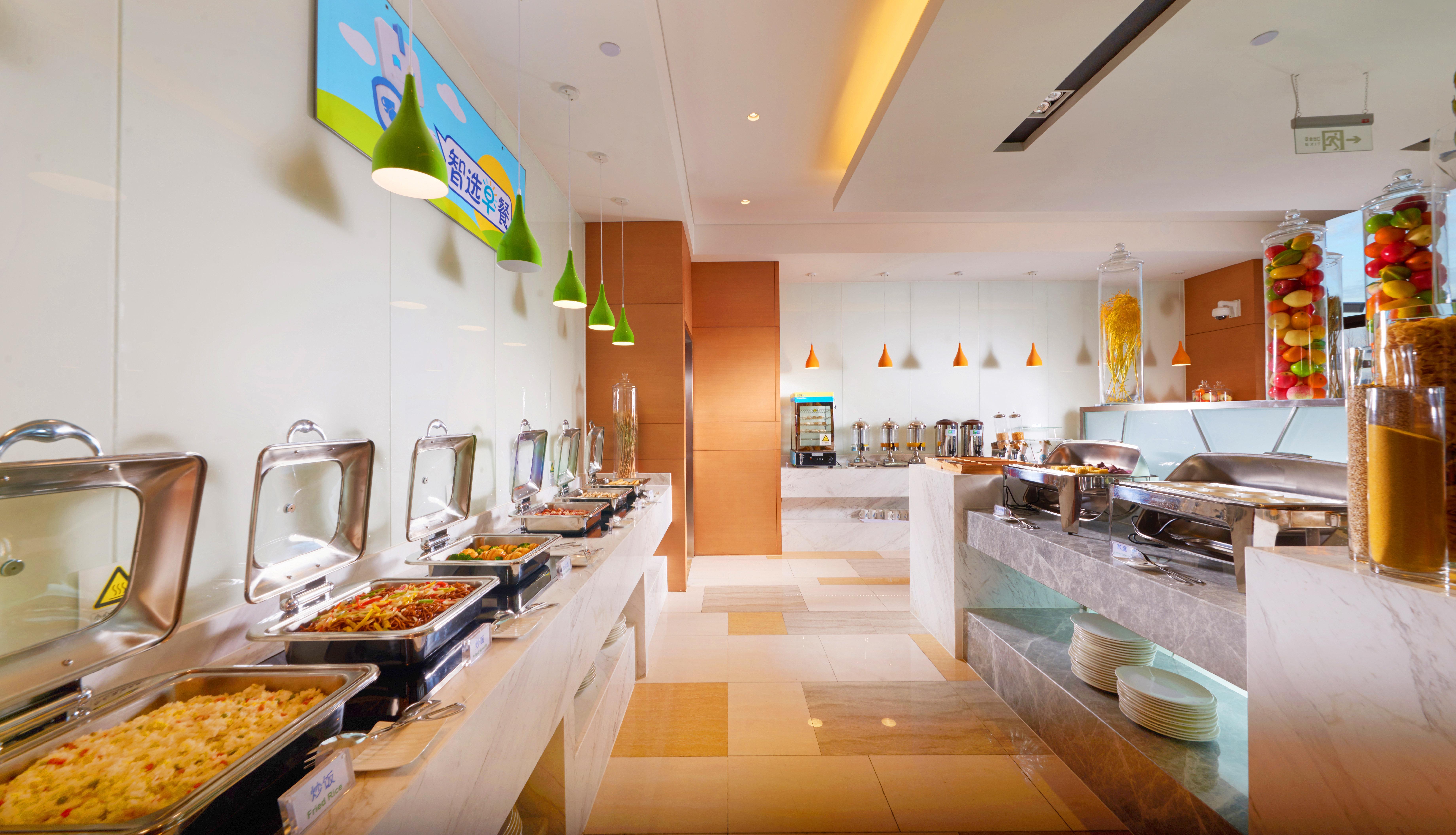 Holiday Inn Express Shanghai Jiading Industry Park By Ihg Extérieur photo
