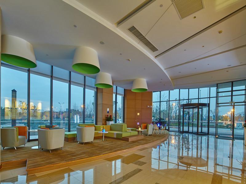 Holiday Inn Express Shanghai Jiading Industry Park By Ihg Extérieur photo