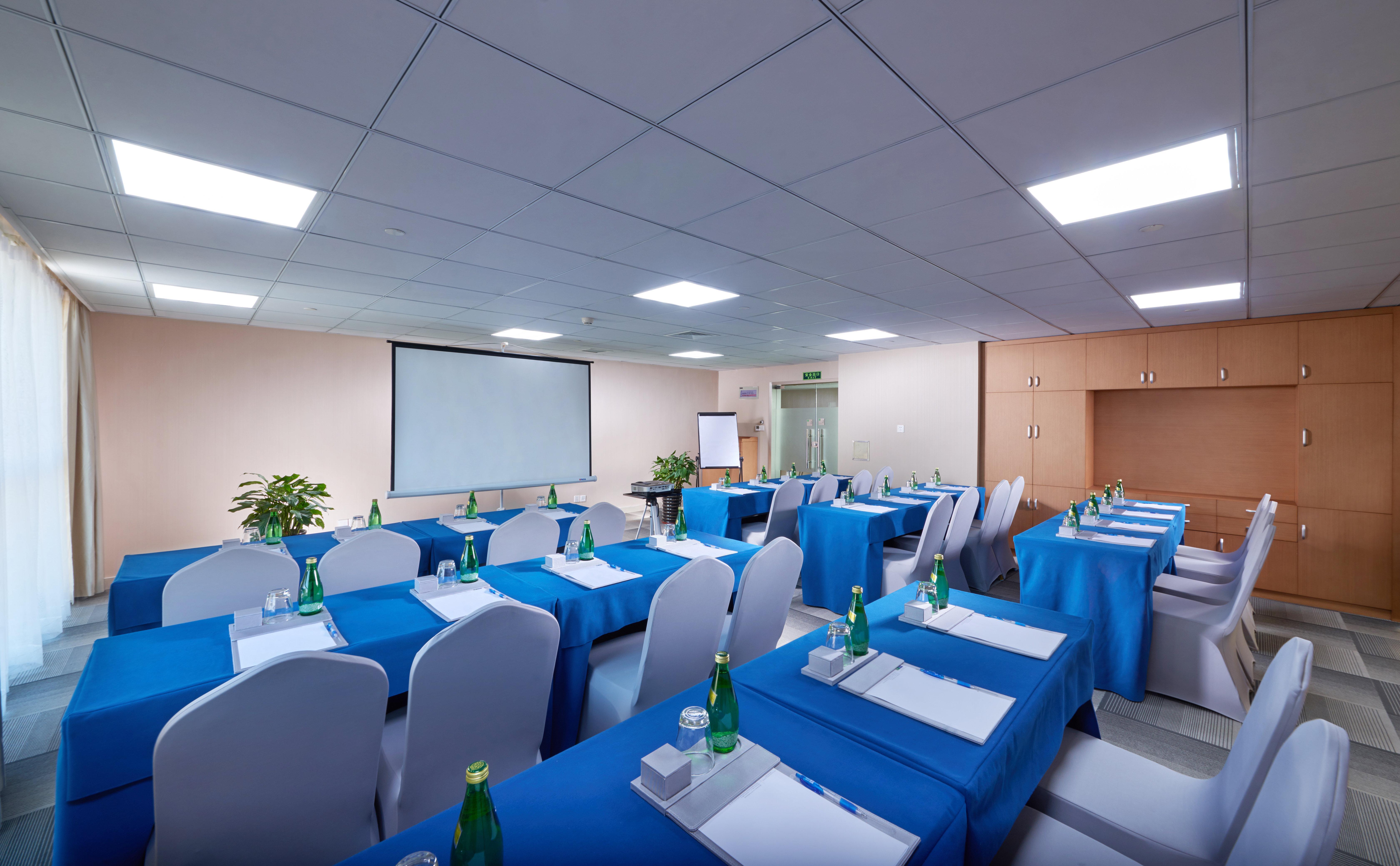 Holiday Inn Express Shanghai Jiading Industry Park By Ihg Extérieur photo