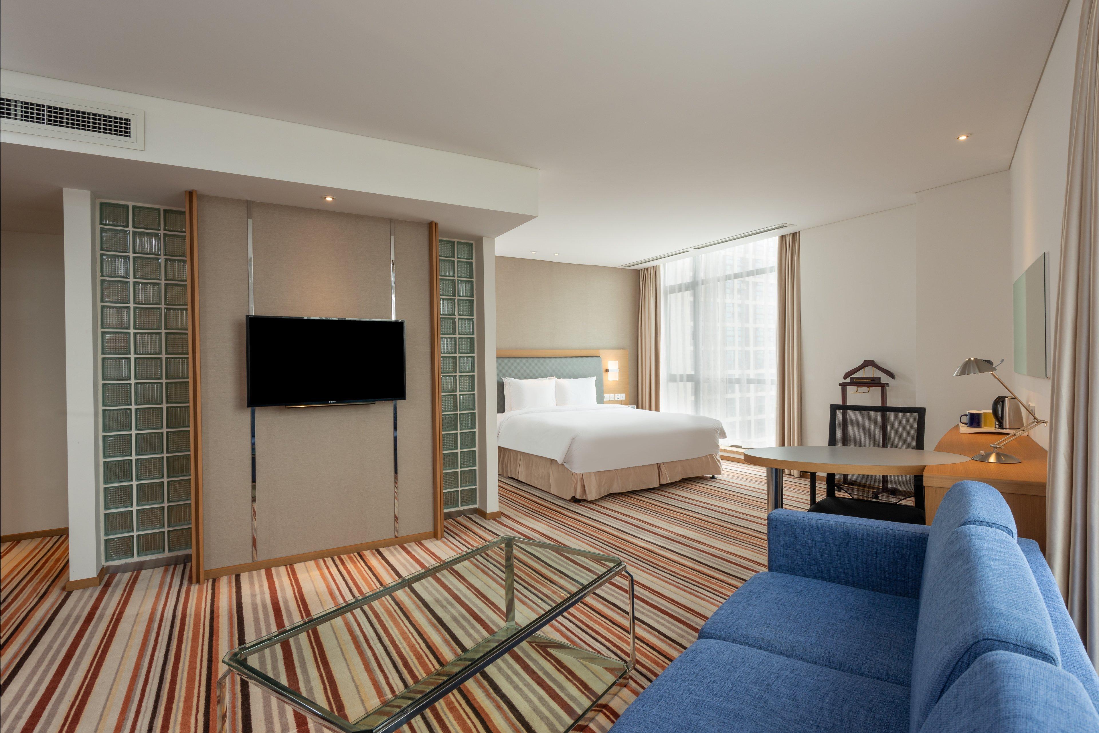 Holiday Inn Express Shanghai Jiading Industry Park By Ihg Extérieur photo