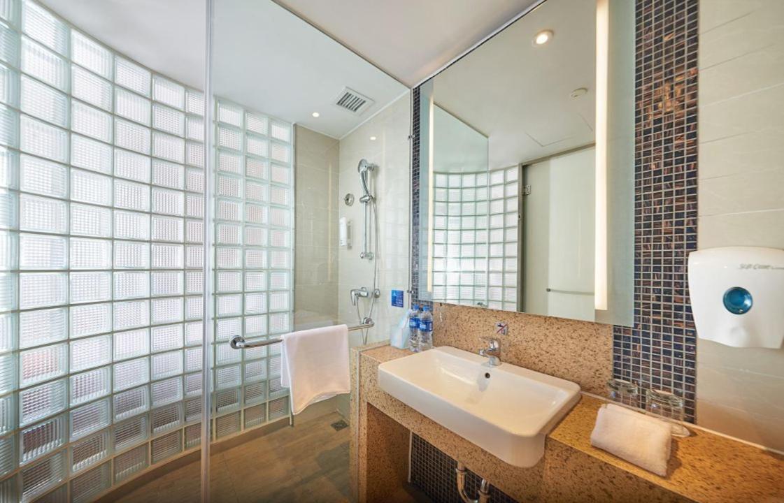 Holiday Inn Express Shanghai Jiading Industry Park By Ihg Extérieur photo