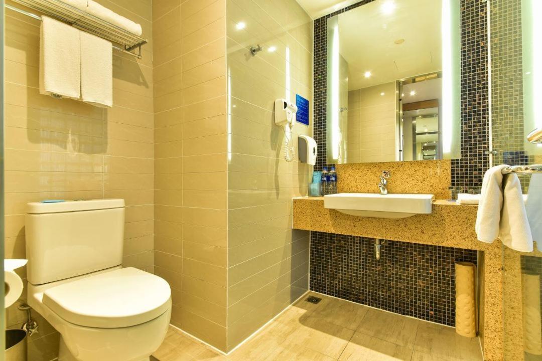Holiday Inn Express Shanghai Jiading Industry Park By Ihg Extérieur photo