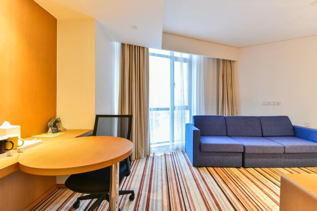 Holiday Inn Express Shanghai Jiading Industry Park By Ihg Extérieur photo